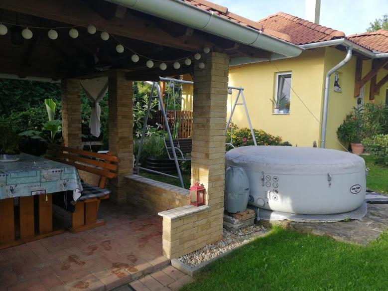 Kasper Vendégház Kőszeg Exterior foto