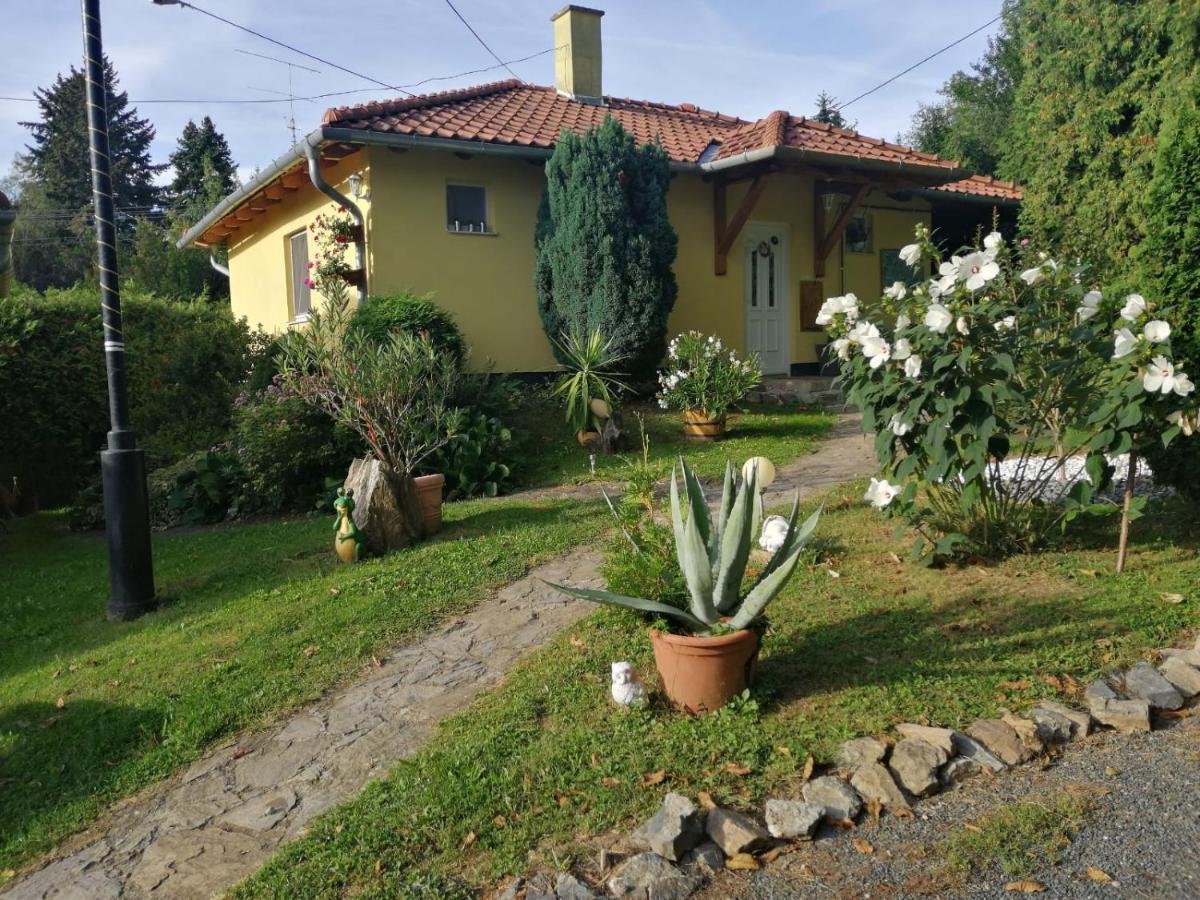 Kasper Vendégház Kőszeg Exterior foto