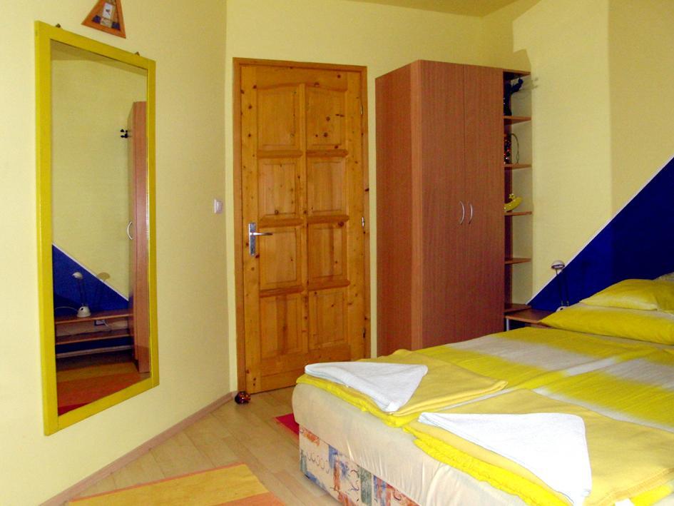Kasper Vendégház Kőszeg Zimmer foto